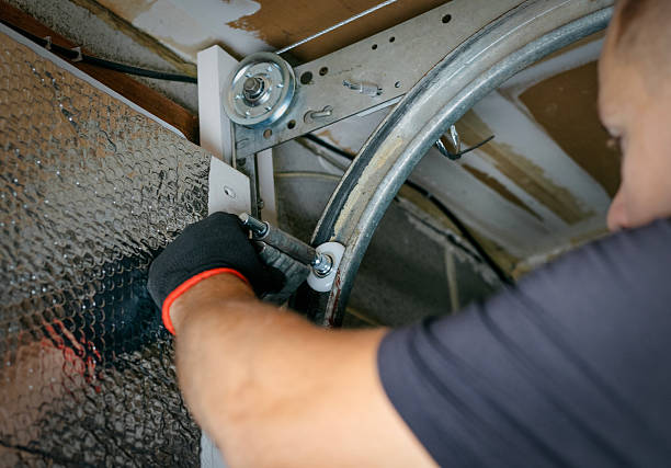 Affordable Garage Door Panel Replacement solutions in Magnolia, TX